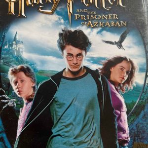 Harry Potter / Prisoner of Azkaban : Alfonso Cuar?n : Fantasy / Adventure : DVD