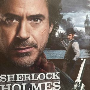 Sherlock Holmes: Game of Shadows : Guy Ritchie : Action / Mystery : DVD