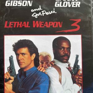 Lethal Weapon 3 : Richard Donner : Action / Crime : DVD