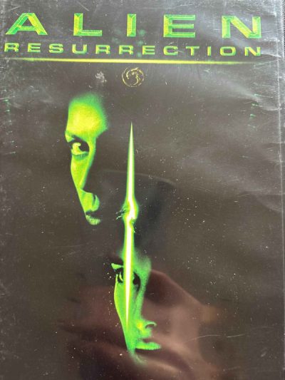 Alien Resurrection : Jean-Pierre Jeunet : Sci-Fi / Horror : DVD
