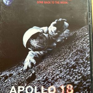 Apollo 18 : Gonzalo L?pez-Gallego : Horror / Sci-Fi : DVD