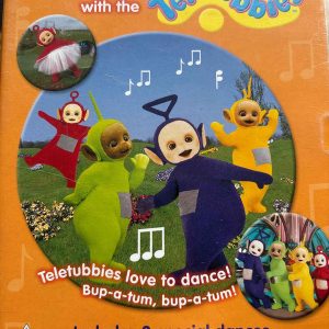 Dance with the Teletubbies : Vic Finch : Children / Educational : DVD