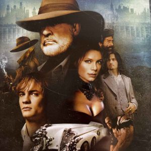 League of Extraordinary Gentlemen : S. Norrington : Action / Fantasy : DVD