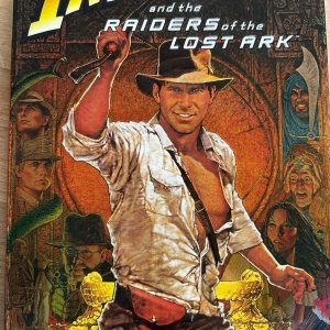 Raiders of the Lost Ark : Steven Spielberg : Action / Adventure : DVD