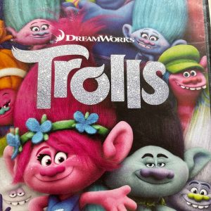 Trolls : Mike Mitchell : Animation / Adventure : DVD