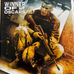 Black Hawk Down : Ridley Scott : War / Action : DVD