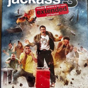 Jackass 3 : Jeff Tremaine : Comedy / Documentary : DVD