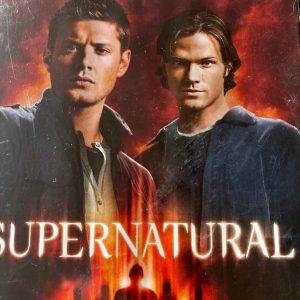Supernatural: Season 5 : Various : Horror / Fantasy : DVD Set