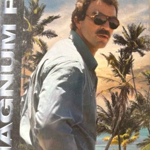 Magnum P.I.: Season 3 : Various : Crime / Adventure : DVD Set