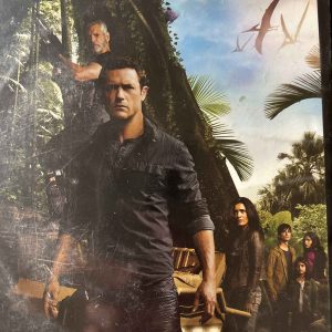 Terra Nova: Complete Series : Various : Sci-Fi / Adventure : DVD Set