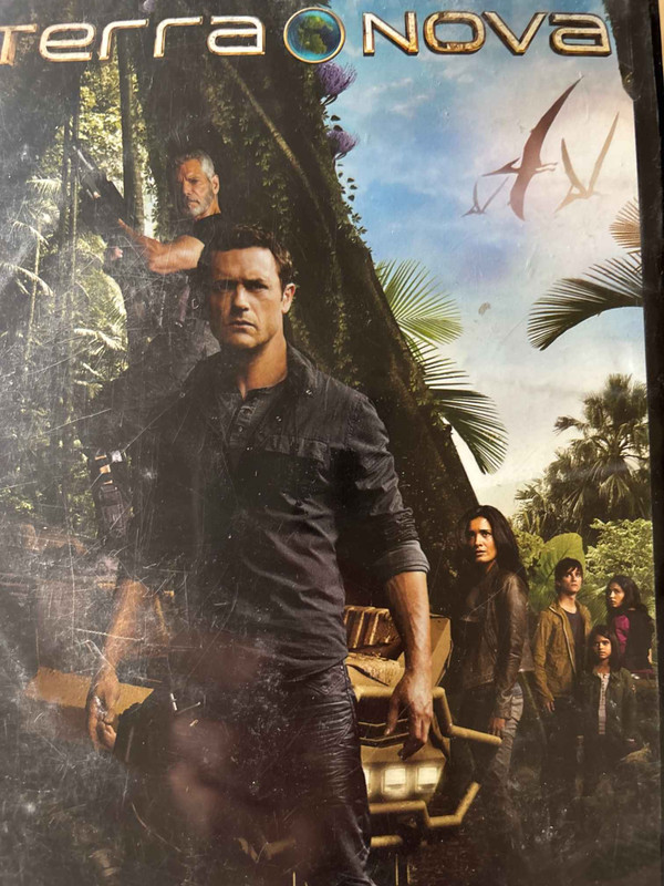 Terra Nova: Complete Series : Various : Sci-Fi / Adventure : DVD Set