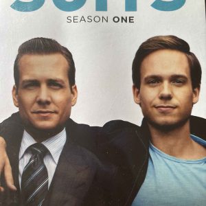 Suits: Season One: Various : Drama / Legal : DVD Set