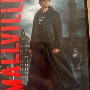 Smallville : The Ninth Season : Drama / Sci-Fi : DVD Boxset