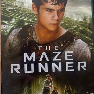 The Maze Runner : Wes Ball : Action / Sci-Fi : DVD
