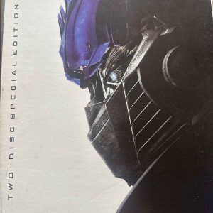 Transformers: Two-Disc Special Edition : Action / Sci-Fi : DVD
