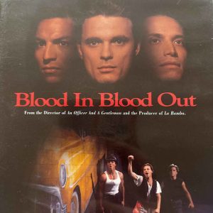 Blood In Blood Out : Taylor Hackford : Crime / Drama : DVD