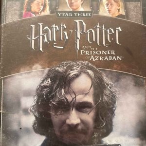 Harry Potter and the Prisoner of Azkaban : Alfonso Cuar?n : Fantasy / Adventure : DVD