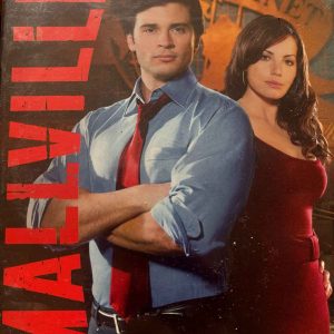 Smallville: Season 8 : Various : Drama / Sci-Fi : TV Series