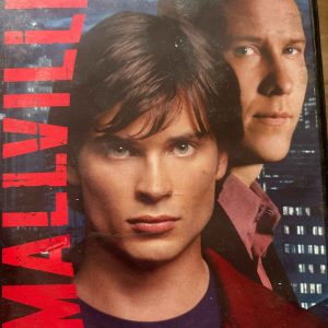 Smallville: Season 5 : Various : Drama / Sci-Fi : TV Series