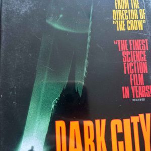 Dark City : Alex Proyas : Sci-Fi / Mystery : DVD