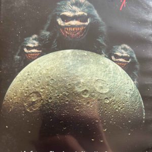 Critters 4 : Rupert Harvey : Comedy / Horror : DVD