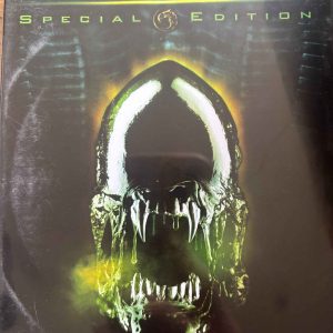 Aliens : James Cameron : Action / Sci-Fi : DVD