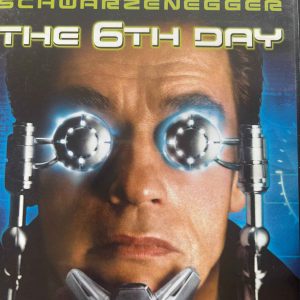 The 6th Day : Roger Spottiswoode : Action / Sci-Fi : DVD