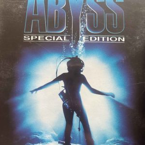 The Abyss : James Cameron : Adventure / Sci-Fi : DVD