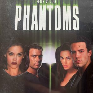Phantoms : Joe Chappelle : Horror / Sci-Fi : DVD