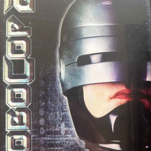 RoboCop 2 : Action / Sci-Fi : DVD