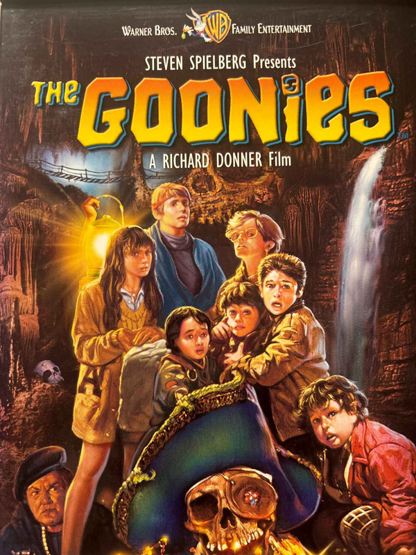 The Goonies : Richard Donner : Adventure / Comedy : DVD