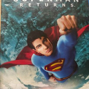 Superman Returns : Bryan Singer : Action / Sci-Fi : DVD