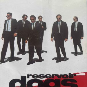 Reservoir Dogs : Quentin Tarantino : Crime / Thriller : DVD