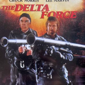 The Delta Force : Menahem Golan : Action / Adventure : DVD