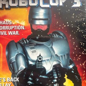 RoboCop 3 : Fred Dekker : Action / Sci-Fi : DVD