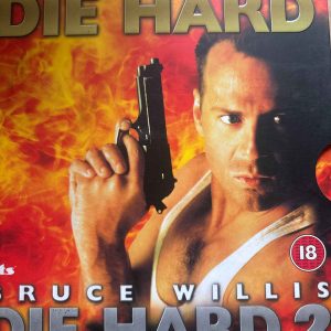 Die Hard : Renny Harlin : Action / Thriller : DVD