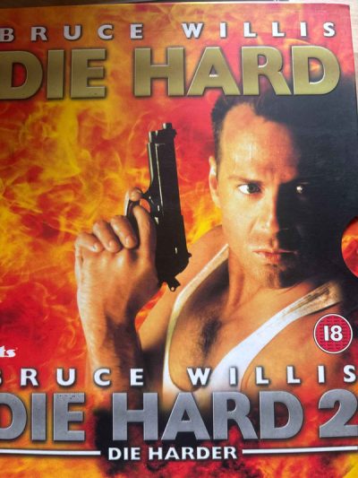 Die Hard : Renny Harlin : Action / Thriller : DVD