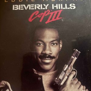 Beverly Hills Cop III : John Landis : Action / Comedy : DVD