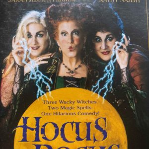 Hocus Pocus : Kenny Ortega : Comedy / Fantasy : DVD