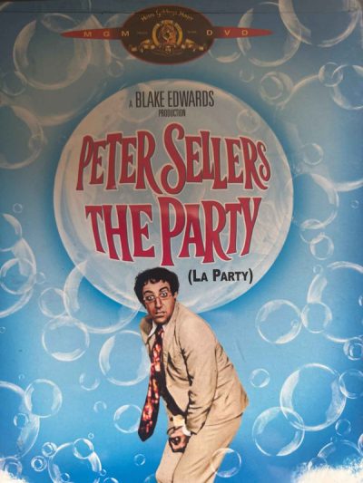 The Party : Blake Edwards : Comedy : DVD