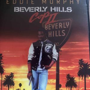 Beverly Hills Cop II : Tony Scott : Action / Comedy : DVD