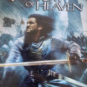Kingdom of Heaven : Ridley Scott : Action / Drama : DVD