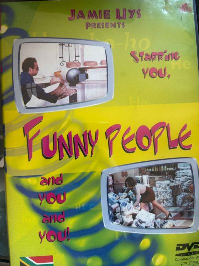 Funny People : Judd Apatow : Comedy / Drama : DVD
