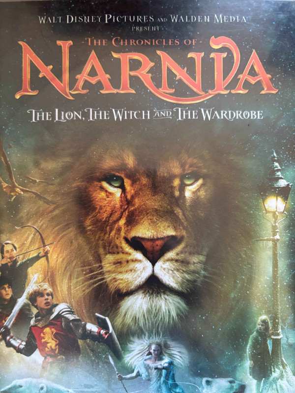 The Chronicles of Narnia: The Lion, the Witch and the Wardrobe : Adventure / Family : DVD