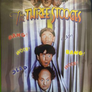 The Three Stooges : Maalace in the Palace : Comedy / Romance : DVD
