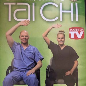 Gentle Sitting Tai Chi : Various : Special Interest / Fitness : DVD