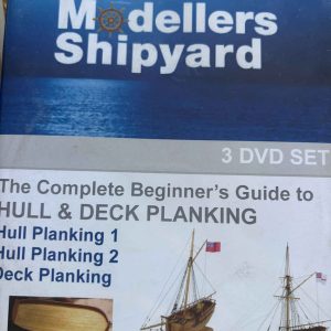 Modellers Shipyard: Beginners Guide : Various : Special Interest / Hobby : DVD