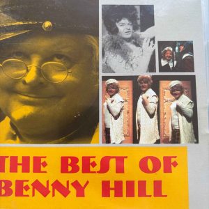 The Best of Benny Hill : Various : Comedy : DVD