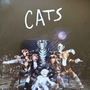 Cats : Andrew Lloyd Webber : Musical : DVD