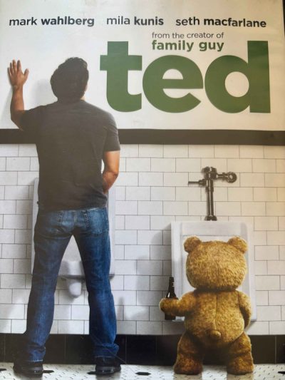 Ted : Seth MacFarlane : Comedy : DVD